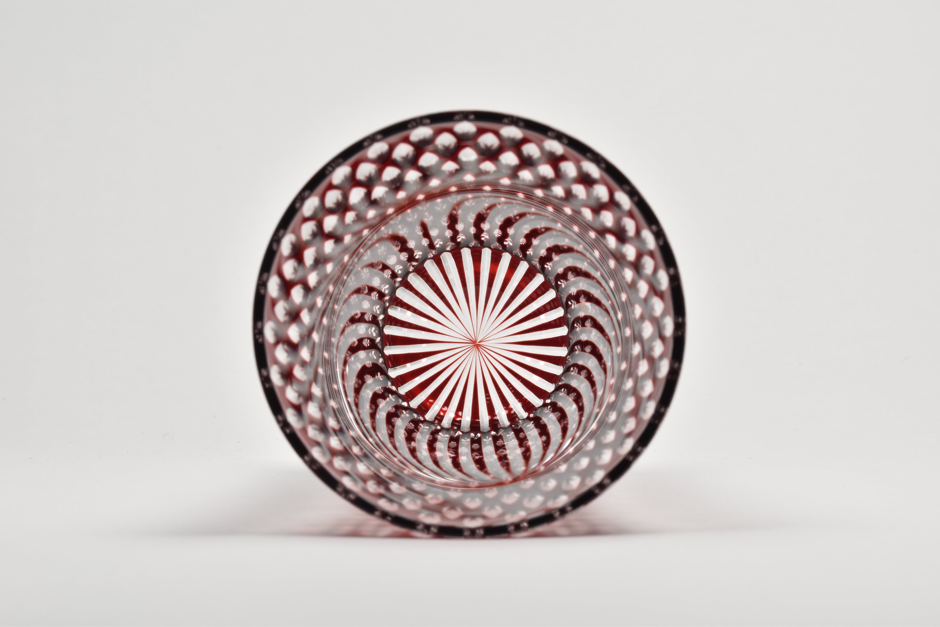 米つなぎ　タンブラー（紅色）