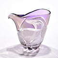 「紫雲（しうん）」片口酒器（パープル・グレー）