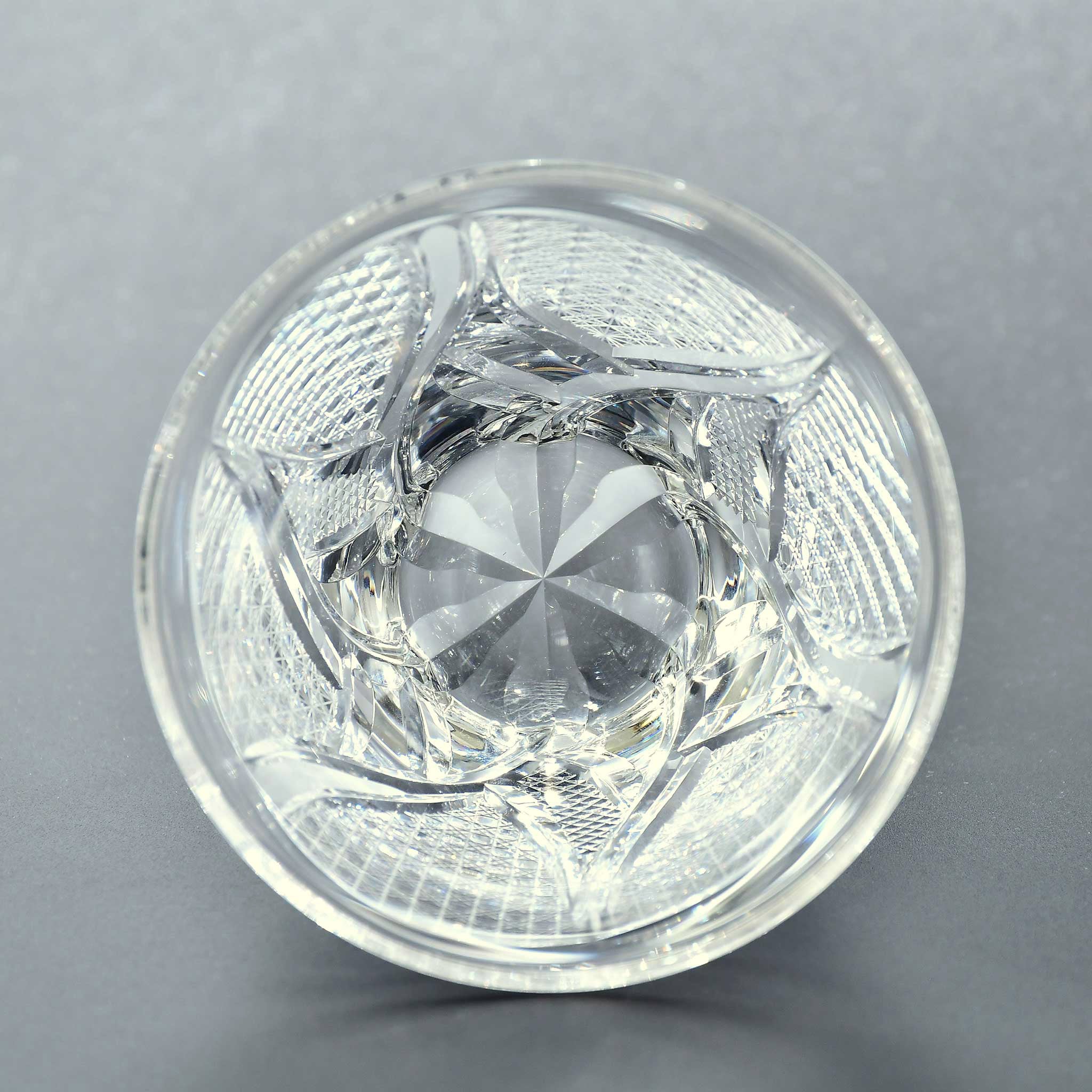 Shn-119　華組多目的グラス（透きガラス）