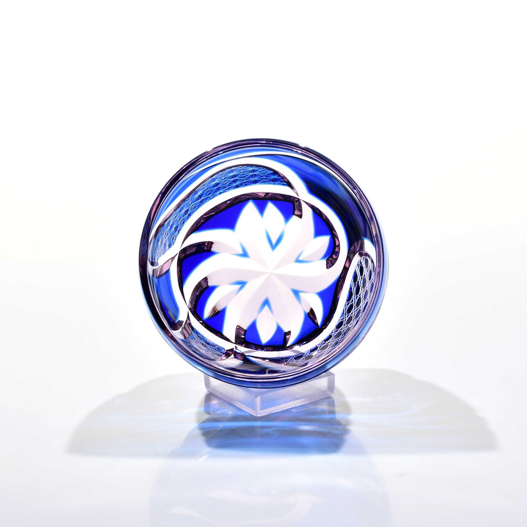 福圓富信 吹きガラス碗 華組コレクション – 華硝ONLINE SHOP