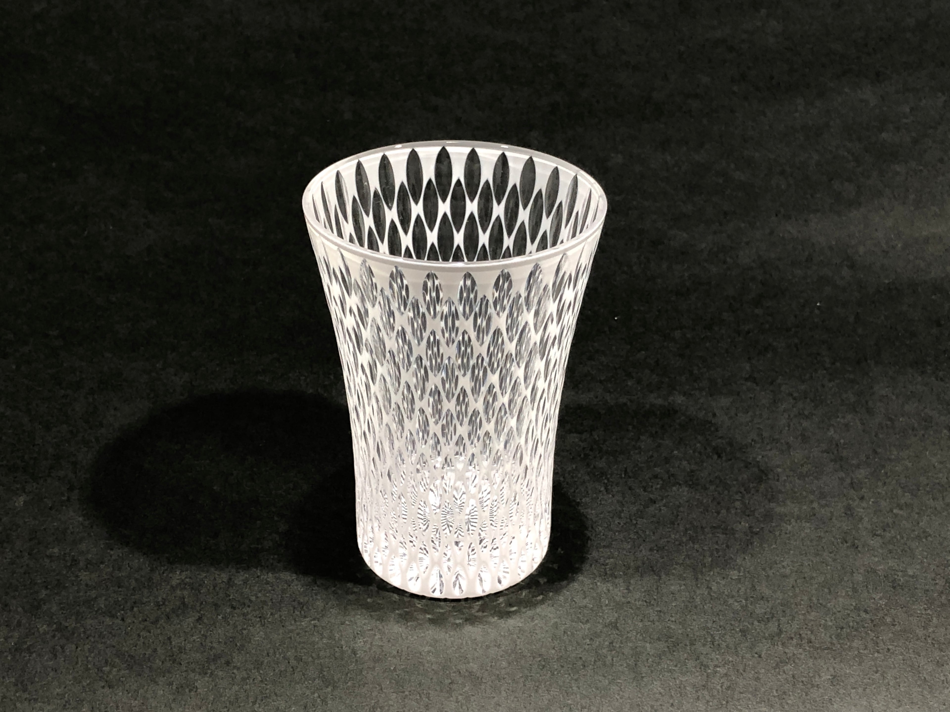 米つなぎ　タンブラー（白）