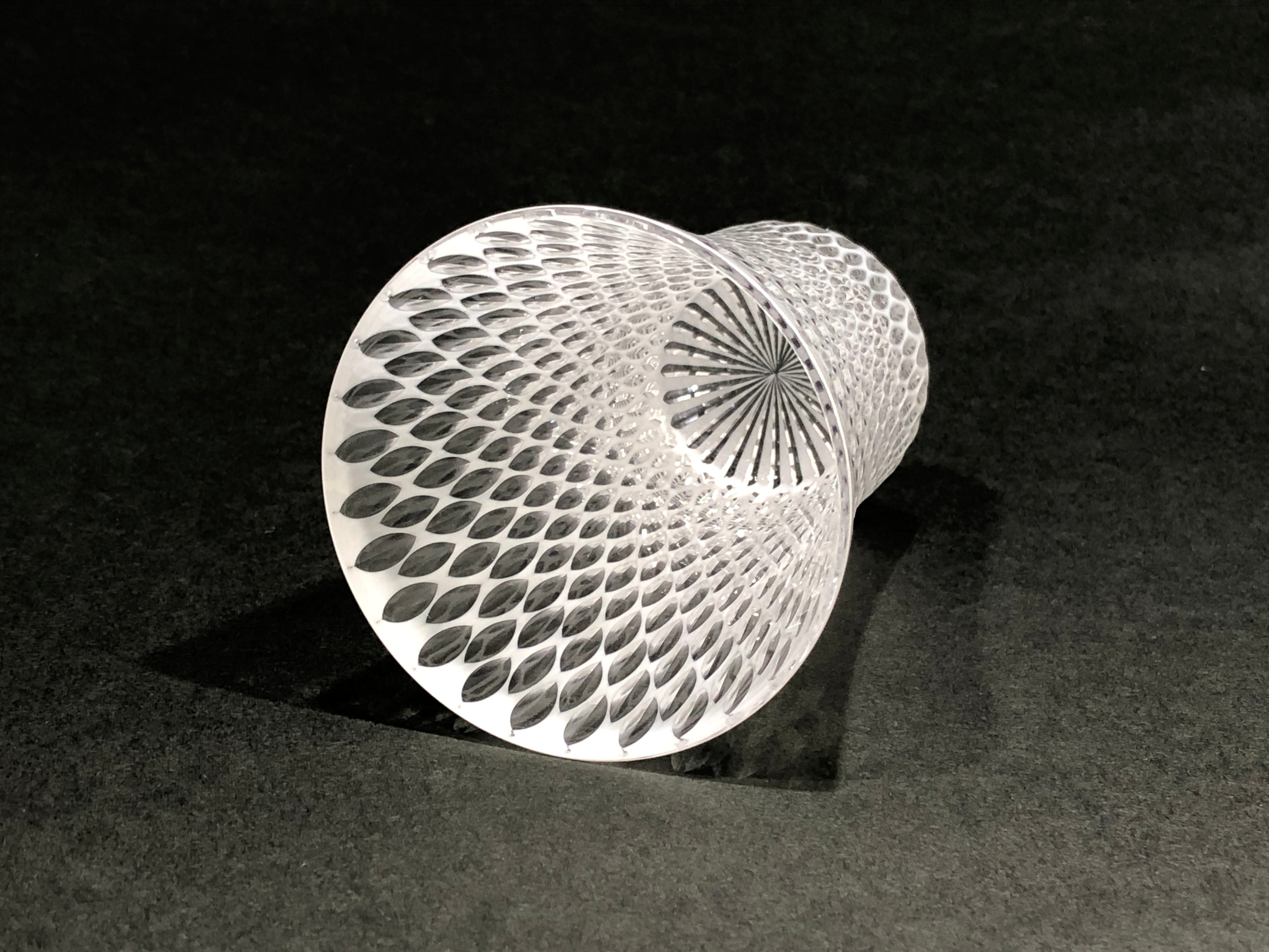 米つなぎ　タンブラー（白）