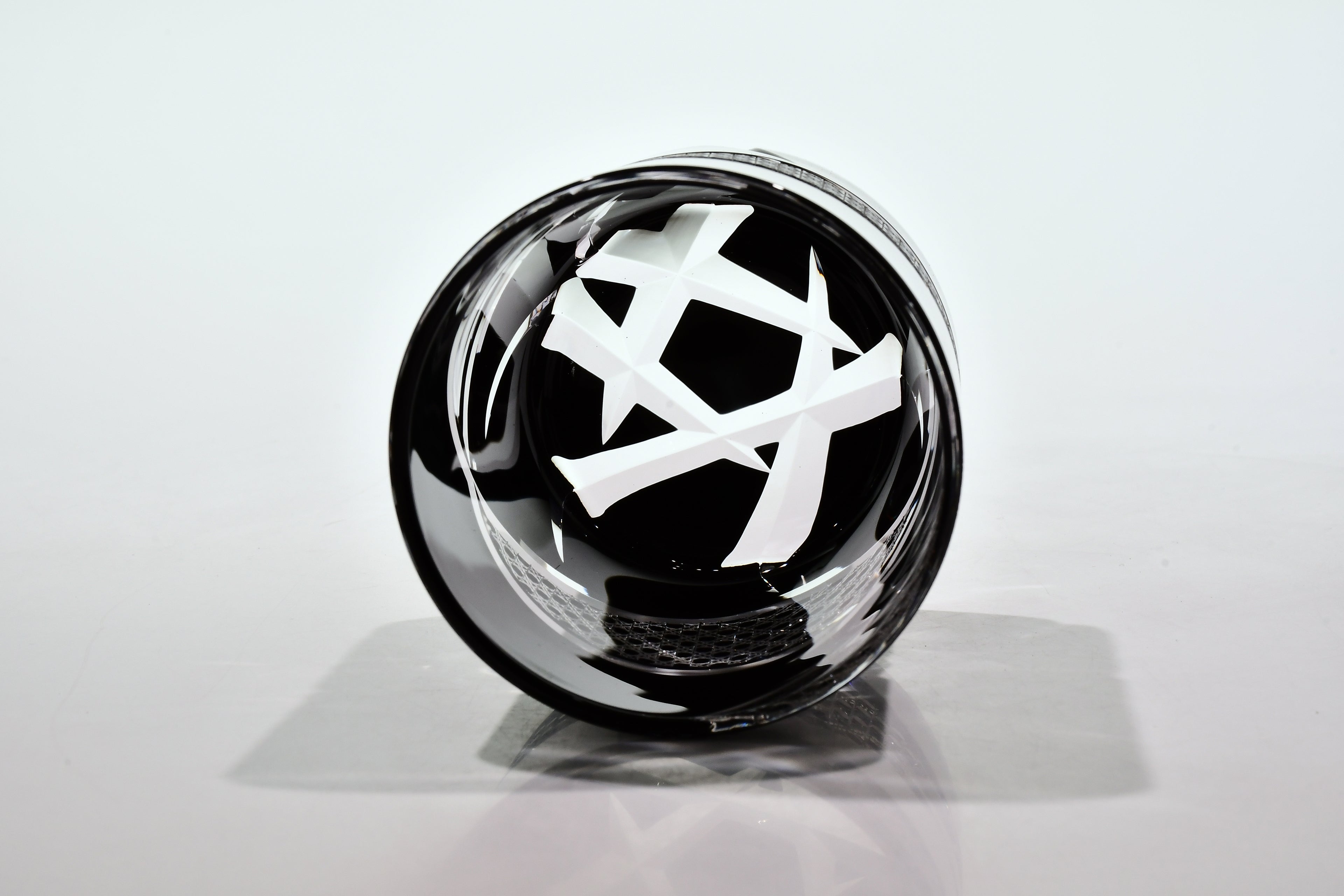 Shn-009　華組オールドグラス（漆黒）