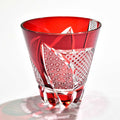 Shn-015　華組　多目的グラス（紅色）