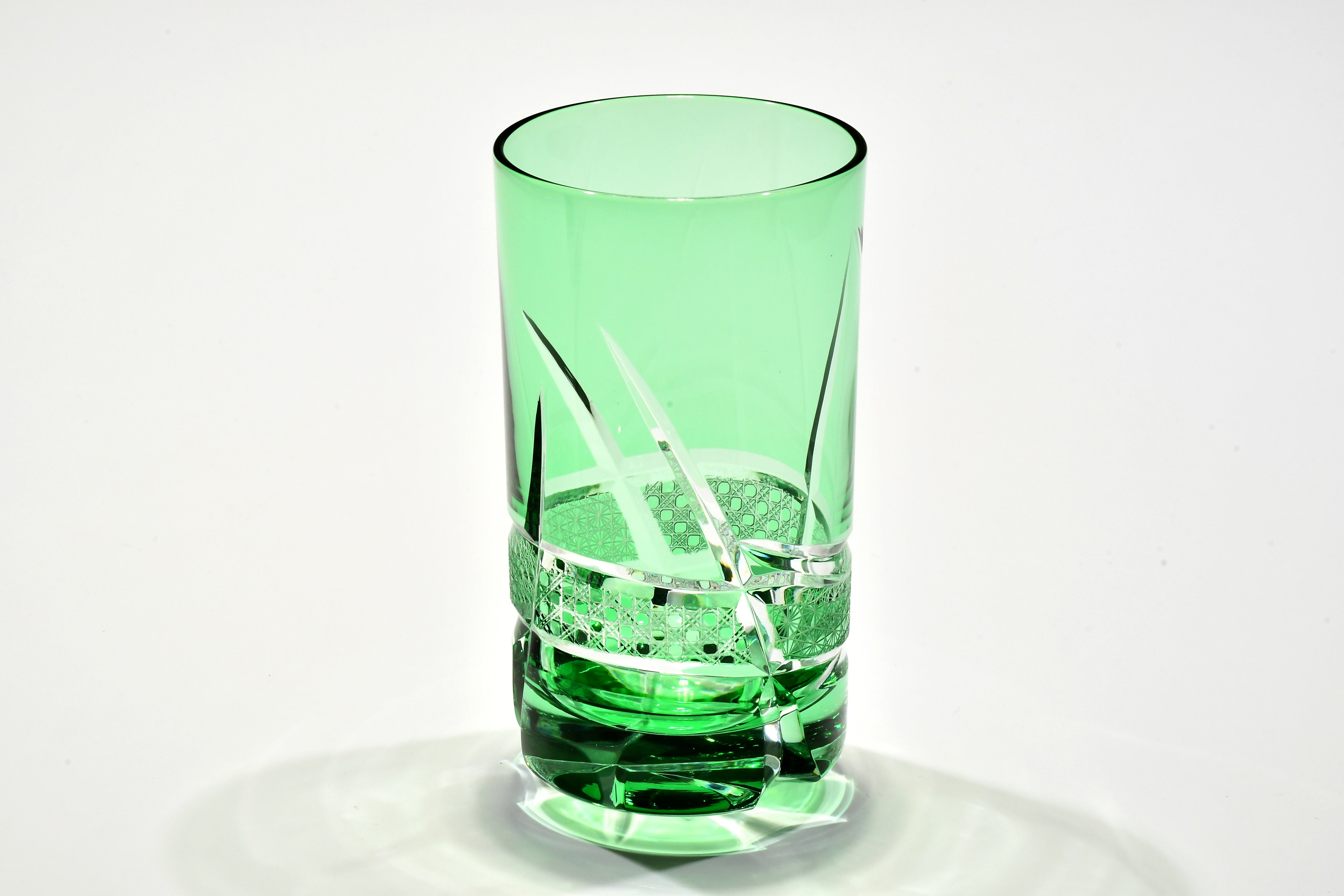 Shn-028　華組タンブラー（緑色）