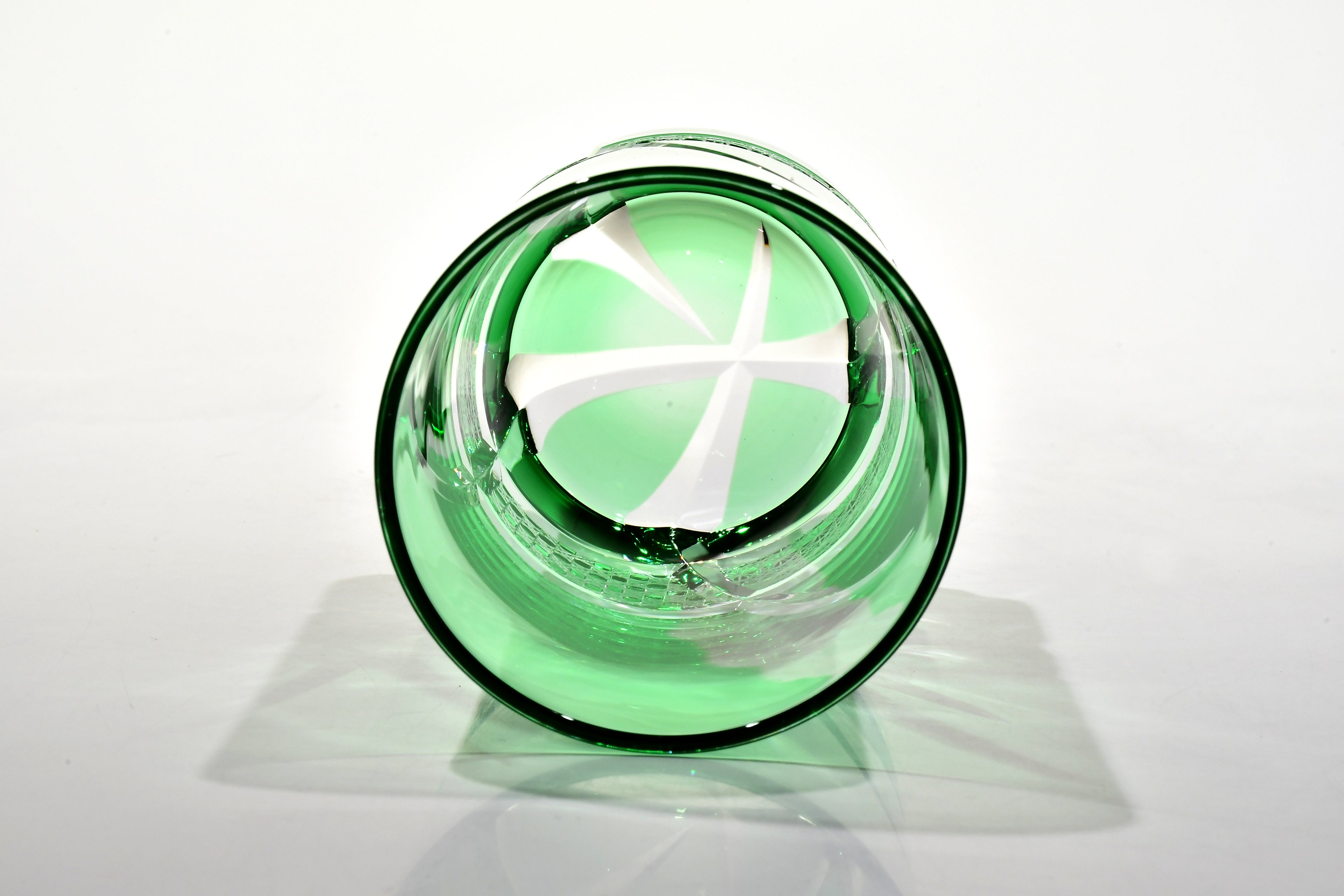 Shn-028　華組タンブラー（緑色）